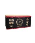 Diamond Elite Barbacoa – Briquetas de Carbón de Coco Premium (10 kg)