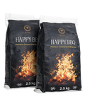 Diamond Elite Barbacoa – Briquetas de Carbón de Coco Premium (5 kg)